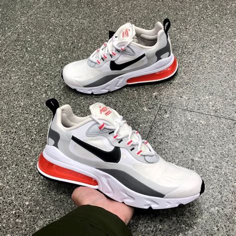 Nike Air Max 270 React Flash Crimson Men's